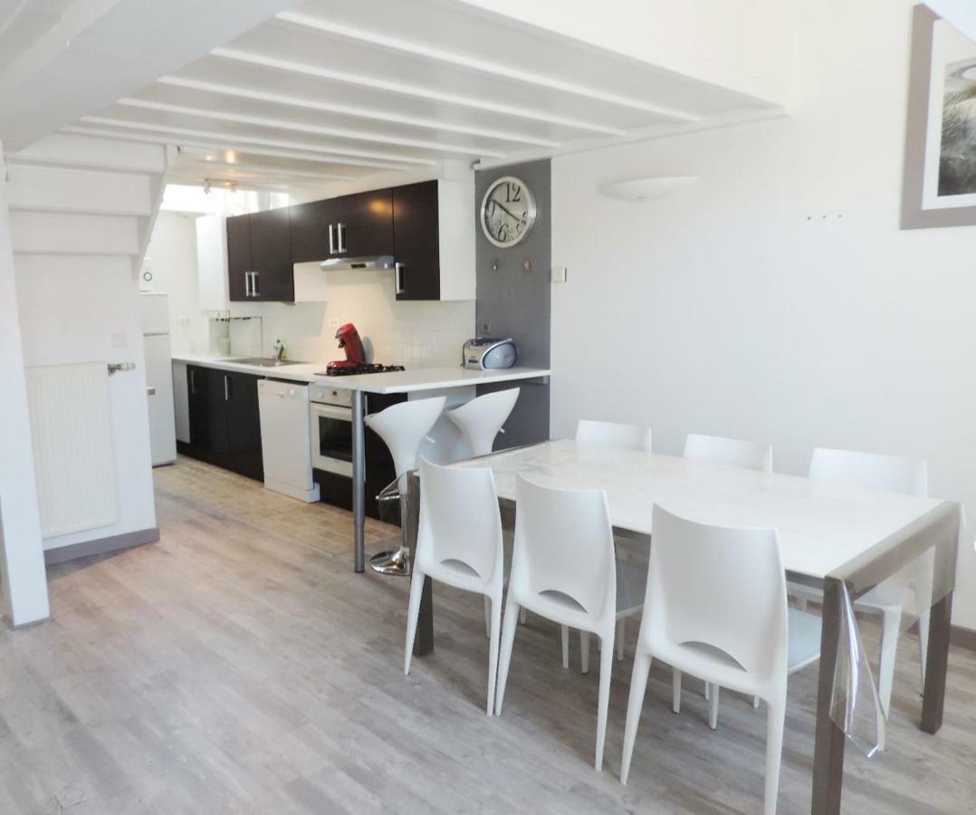 Appartement Le Metz, Duplex, 2